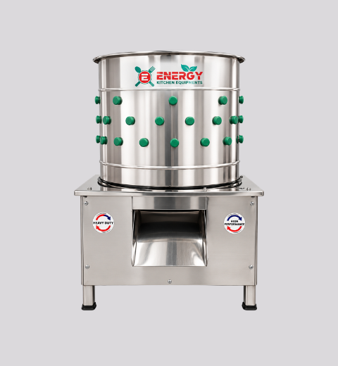 Chicken Feather Removal Machine