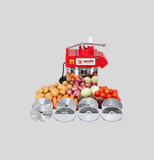 Vegetable Cutting Machine - Image 4